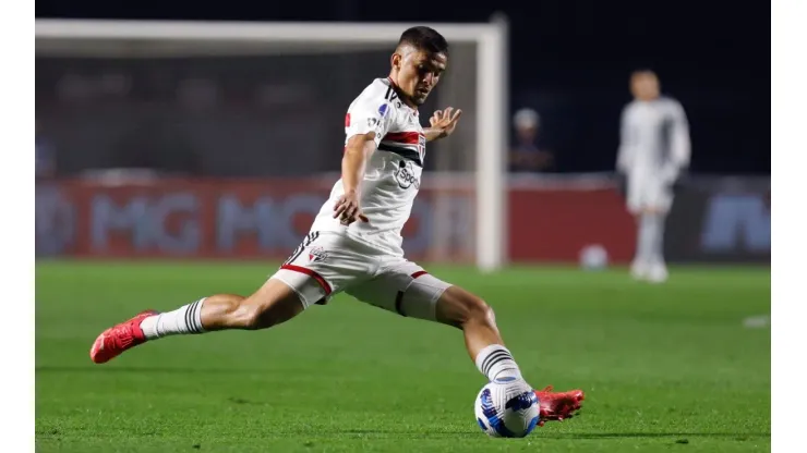 Sao Paulo v Atletico Goianiense - Copa CONMEBOL Sudamericana 2022: Semifinals
