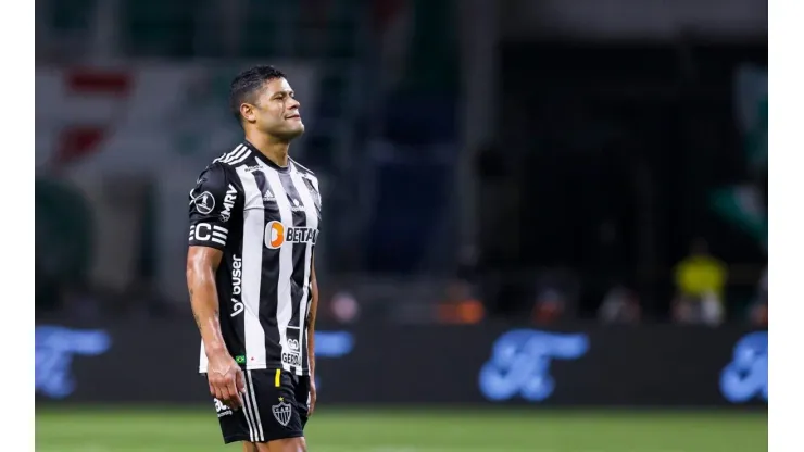 Palmeiras v Atletico Mineiro - Copa CONMEBOL Libertadores 2022
