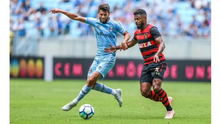 Gremio v Sport Recife - Brasileirao Series A 2018
