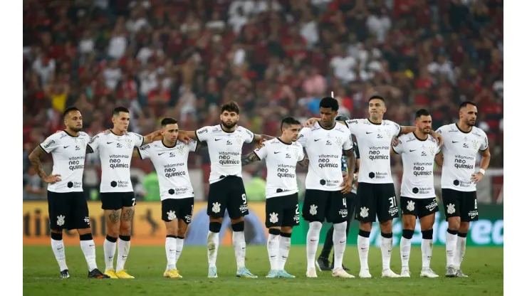 Flamengo v Corinthians - Copa do Brasil 2022: Final
