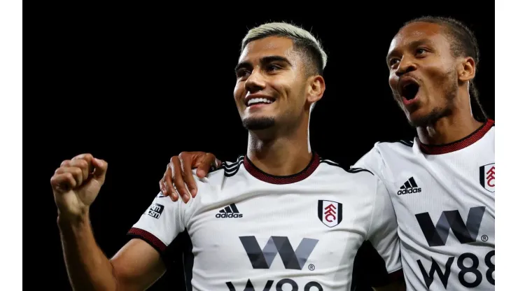 Fulham FC v Brighton & Hove Albion - Premier League
