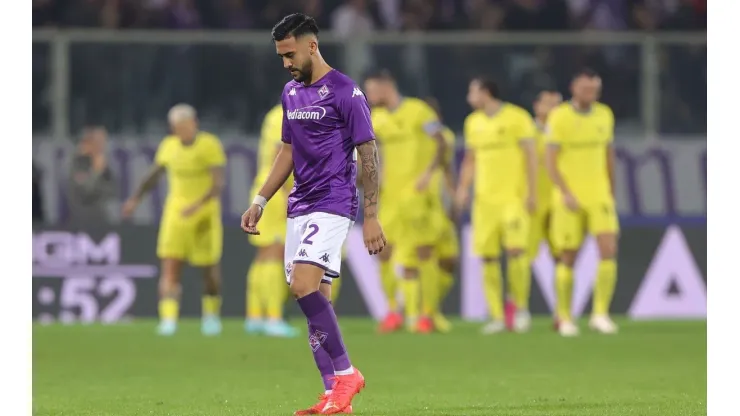 ACF Fiorentina v FC Internazionale - Serie A
