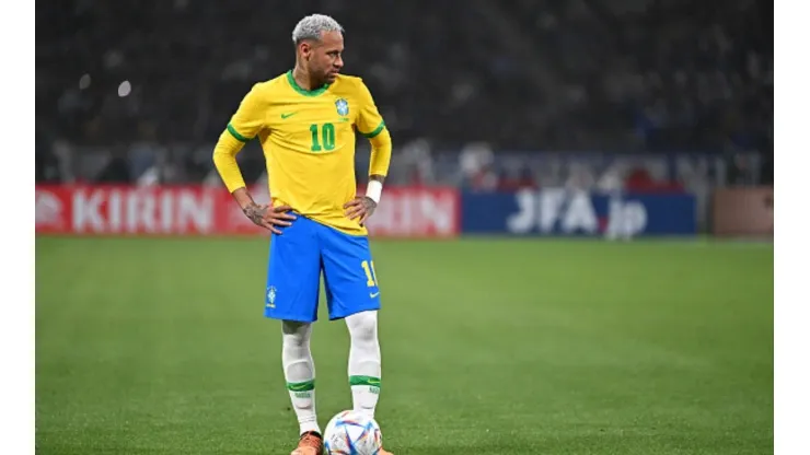 Técnico Tite revela porque Neymar não é a primeira opção como capitão da seleção brasileira