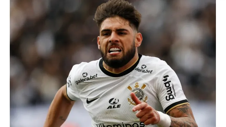 Corinthians v Internacional - Brasileirao 2022
