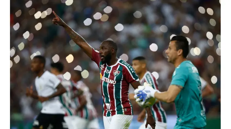 Fluminense v Corinthians - Brasileirao 2022
