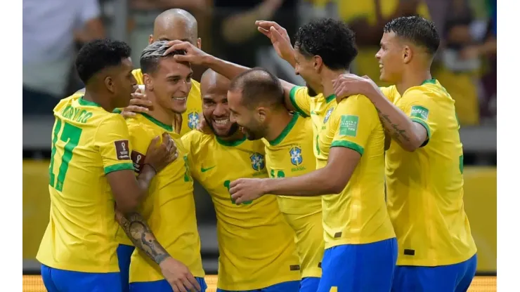 Brazil v Paraguay - FIFA World Cup Qatar 2022 Qualifier
