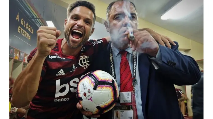 Flamengo encaminha dois grandes reforços para 2023; anúncio acontecerá no próximo mês