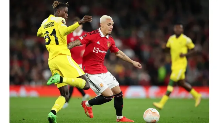 Manchester United v Sheriff Tiraspol: Group E - UEFA Europa League
