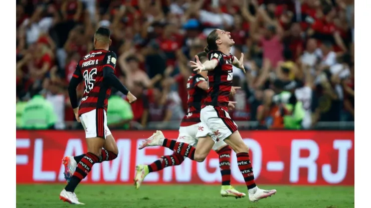 Flamengo v Corinthians - Copa do Brasil 2022: Final
