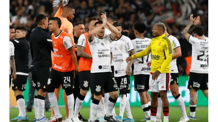 Corinthians v Flamengo - Copa do Brasil 2022: Final
