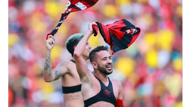 Flamengo v Athletico Paranaense - Copa CONMEBOL Libertadores: Final
