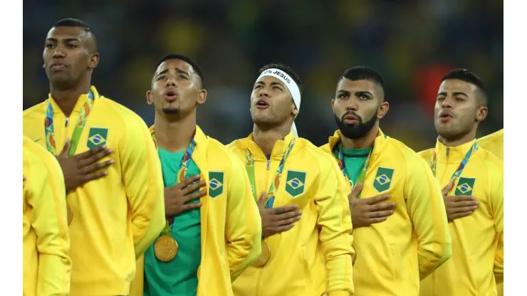 Brazil v Germany - Final: Men
