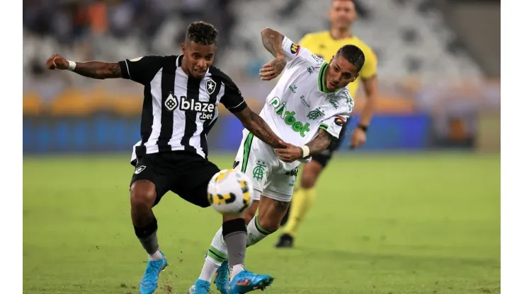 Botafogo v America MG - Copa Do Brasil 2022
