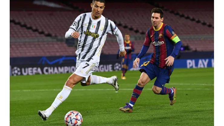 FC Barcelona v Juventus: Group G - UEFA Champions League
