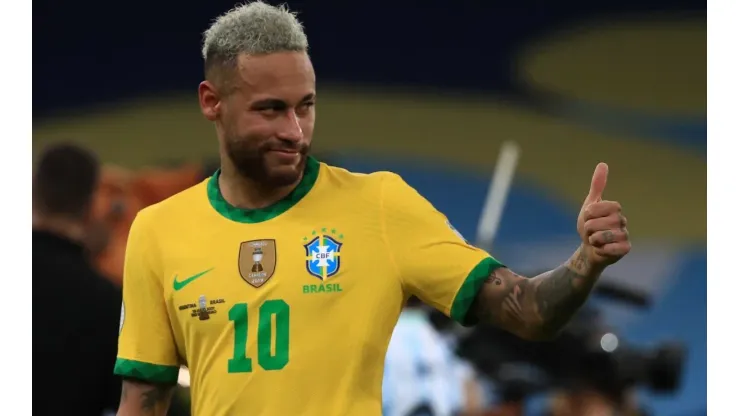 Brazil v Argentina: Final - Copa America Brazil 2021
