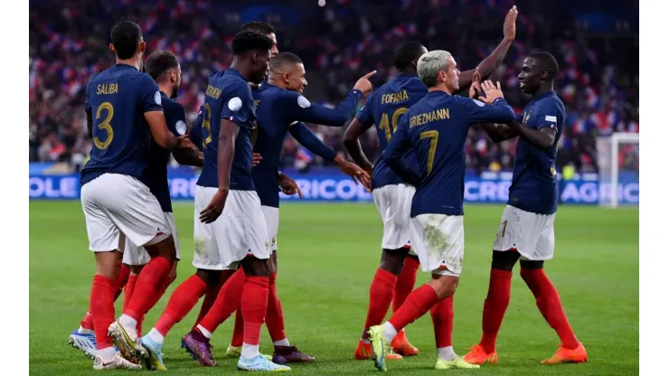 France v Austria: UEFA Nations League - League Path Group 1
