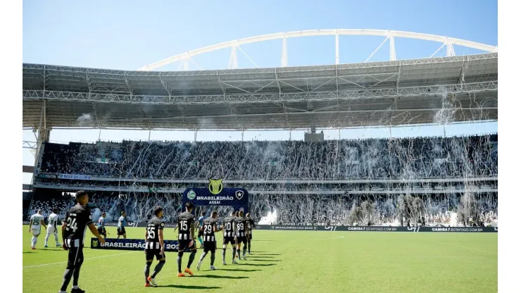 Botafogo v Juventude - Brasileirao 2022
