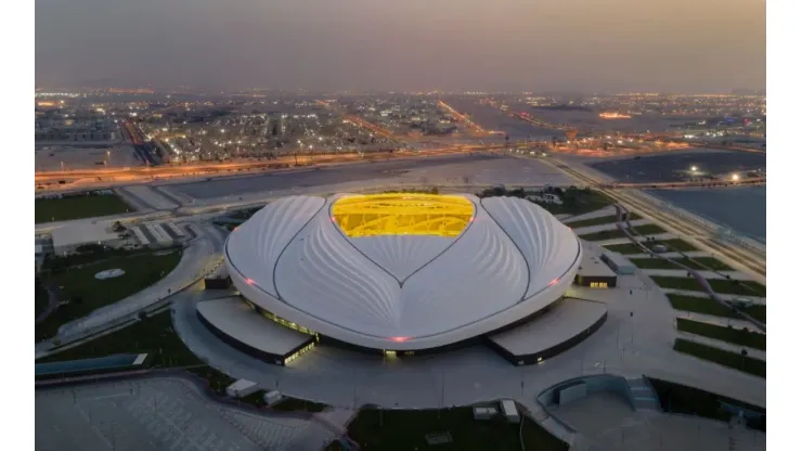 David Ramos/Getty Images - Estádio Al-Janoub
