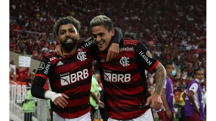 Flamengo v Deportes Tolima - Copa CONMEBOL Libertadores 2022
