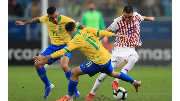 Brazil v Paraguay: Quarterfinal - Copa America Brazil 2019
