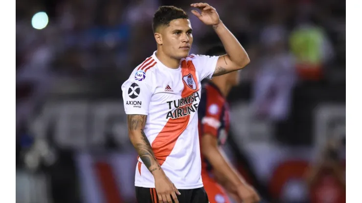 River Plate v San Lorenzo - Superliga 2019/20
