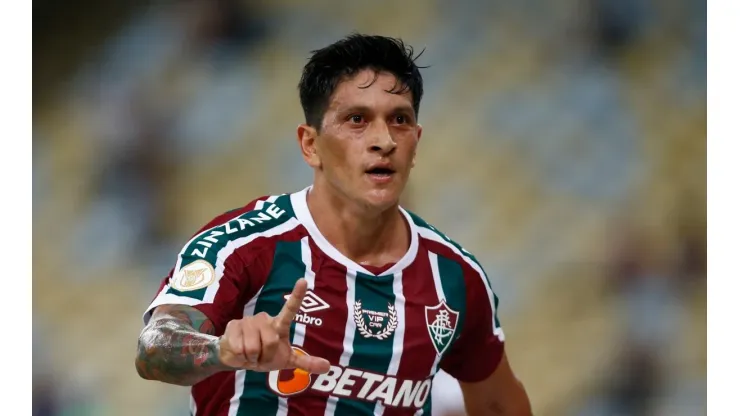 Fluminense v Atletico Mineiro - Brasileirao 2022
