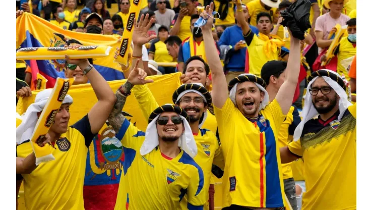 Ecuador v Argentina - FIFA World Cup Qatar 2022 Qualifier
