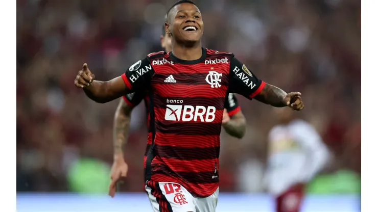 Flamengo v Deportes Tolima - Copa CONMEBOL Libertadores 2022
