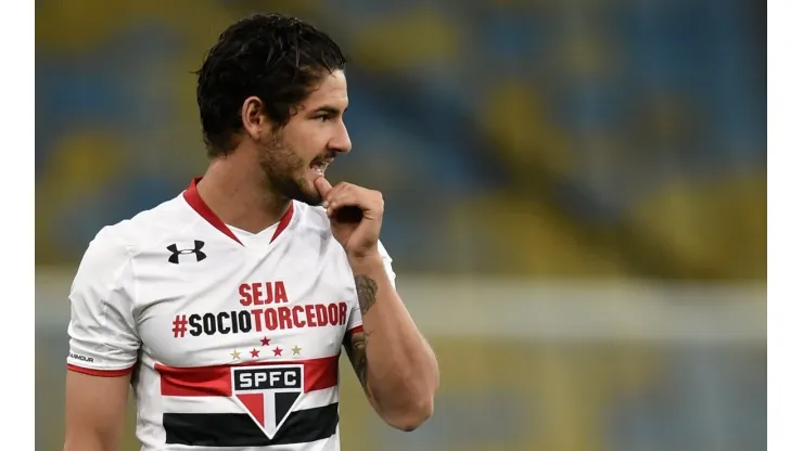 Fluminense v Sao Paulo - Brasileirao Series A 2015
