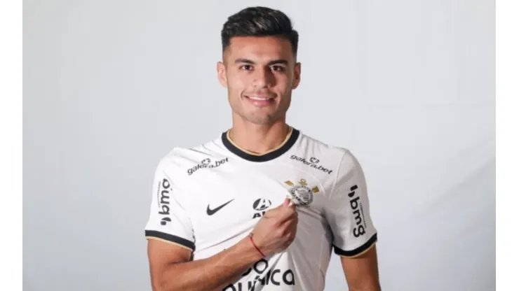 Foto: Rodrigo Coca / Agência Corinthians
