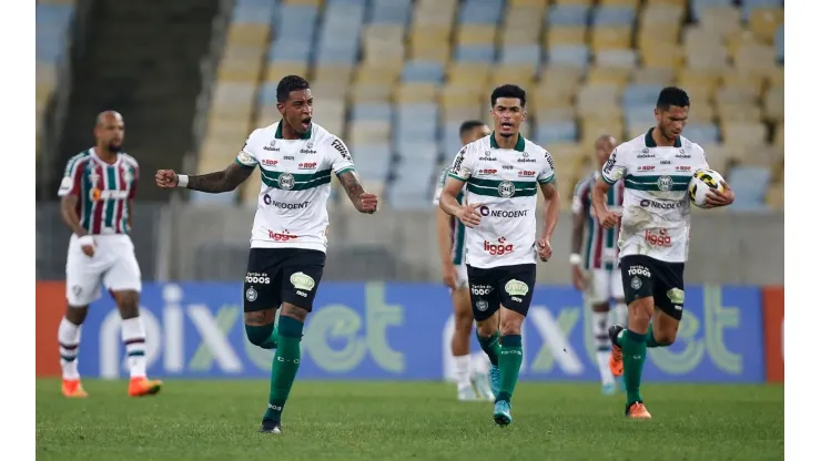 Fluminense v Coritiba - Brasileirao 2022
