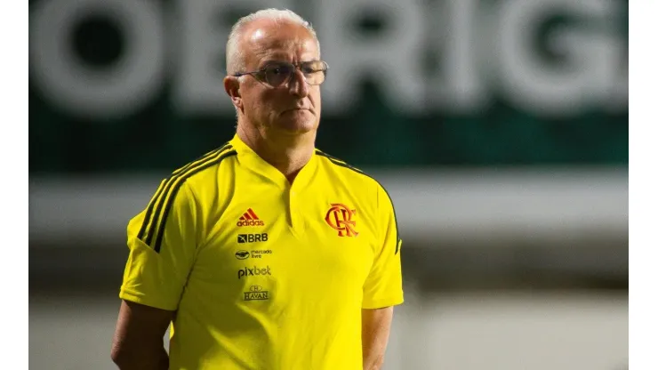 Dorival Júnior, treinador do Flamengo (Foto: Getty Images)
