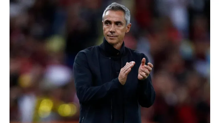 Paulo Sousa, treinador do Flamengo (Foto: Getty Images)
