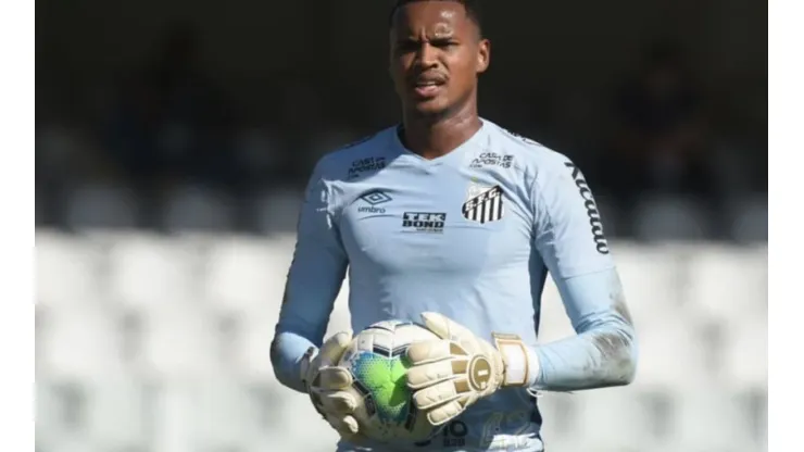 Ivan Stort/Santos FC
