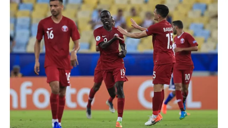 Veja escalação do Catar para o jogo de estreia da copa do mundo