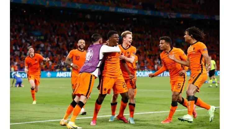 Netherlands v Ukraine - UEFA Euro 2020: Group C
