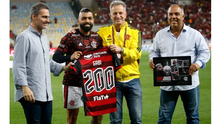 Flamengo v Sao Paulo - Copa Do Brasil 2022
