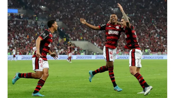 Flamengo v Deportes Tolima - Copa CONMEBOL Libertadores 2022
