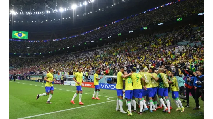 Brazil v Serbia: Group G - FIFA World Cup Qatar 2022
