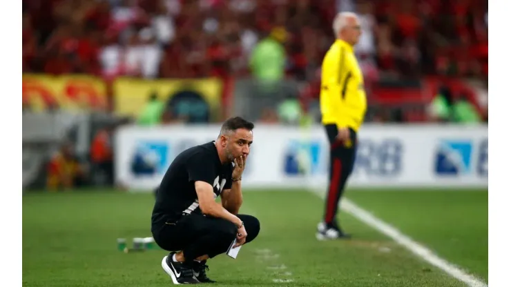 Flamengo v Corinthians - Copa do Brasil 2022: Final
