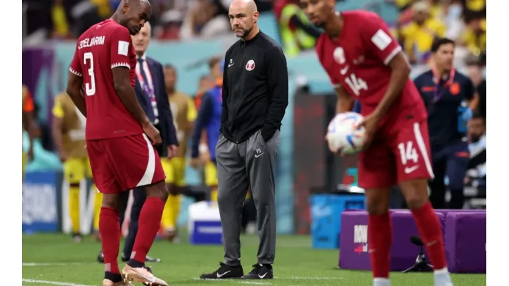 Qatar v Ecuador: Group A - FIFA World Cup Qatar 2022
