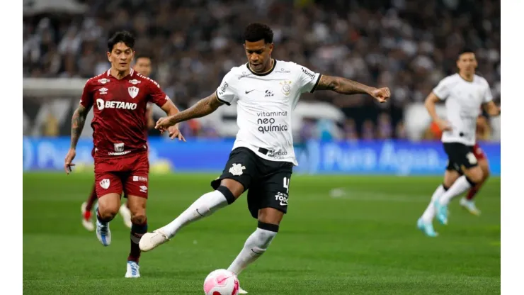 Corinthians v Fluminense - Brasileirao 2022
