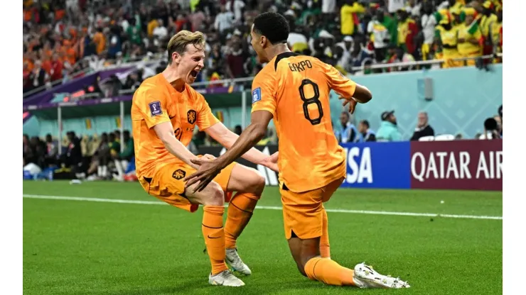 Senegal v Netherlands: Group A - FIFA World Cup Qatar 2022
