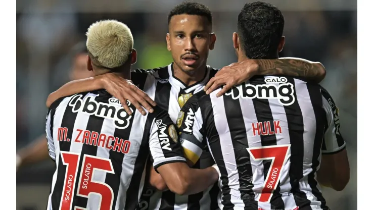 Atletico Mineiro v Atletico Goianiense - Brasileirao 2022
