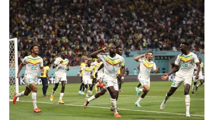 Ecuador v Senegal: Group A - FIFA World Cup Qatar 2022
