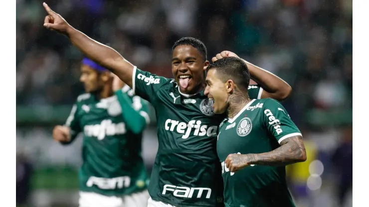 Dirigentes do Palmeiras se reuniram com diretores do Real Madrid para debater venda de Endrick
