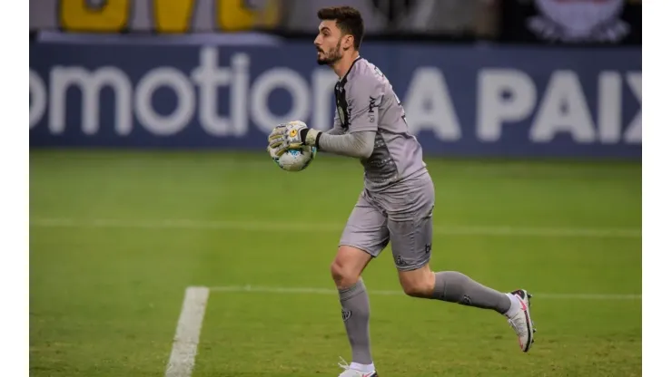 Rafael, do Atlético-MG, está a caminho do São Paulo
