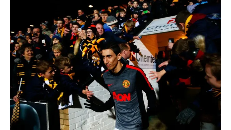 Cambridge United v Manchester United - FA Cup Fourth Round
