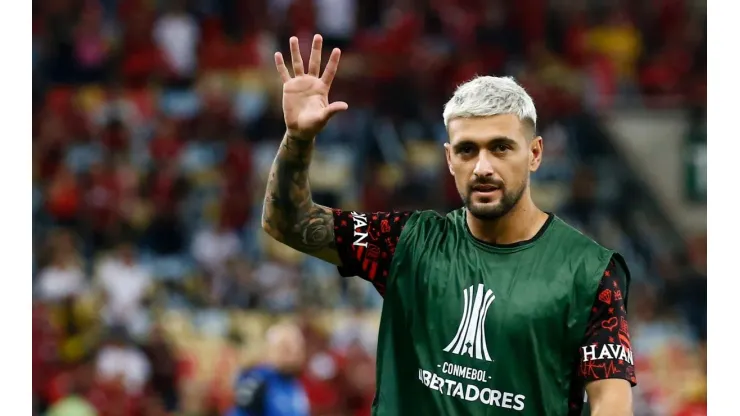 Flamengo v Velez - Copa CONMEBOL Libertadores 2022: Semifinals
