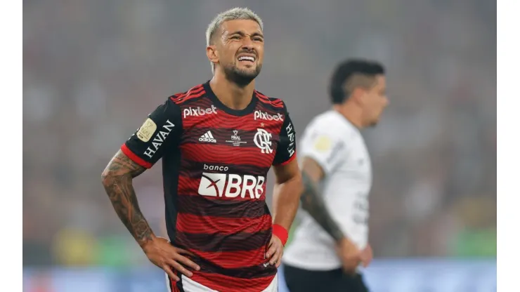 Flamengo v Corinthians - Copa do Brasil 2022: Final
